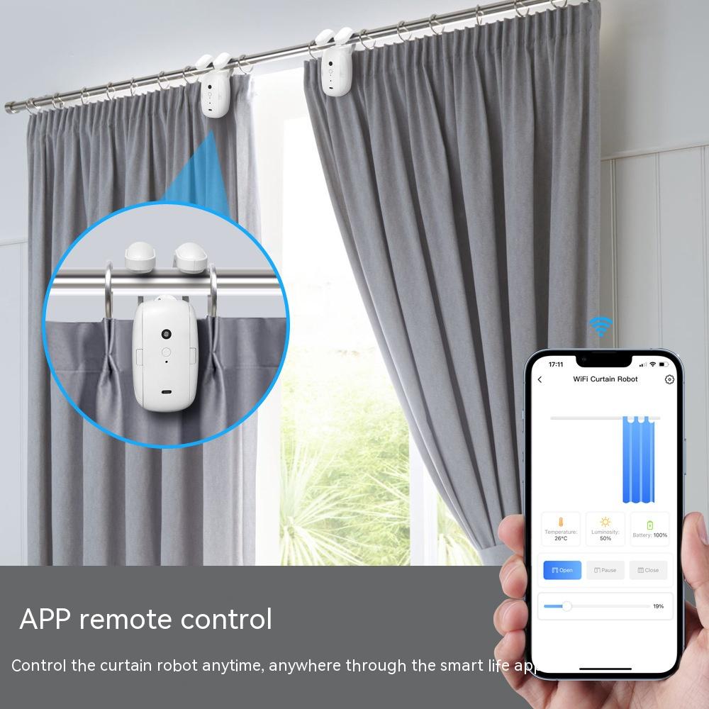 Smart Curtain Motor Electric Curtain Robot Automatic Opener